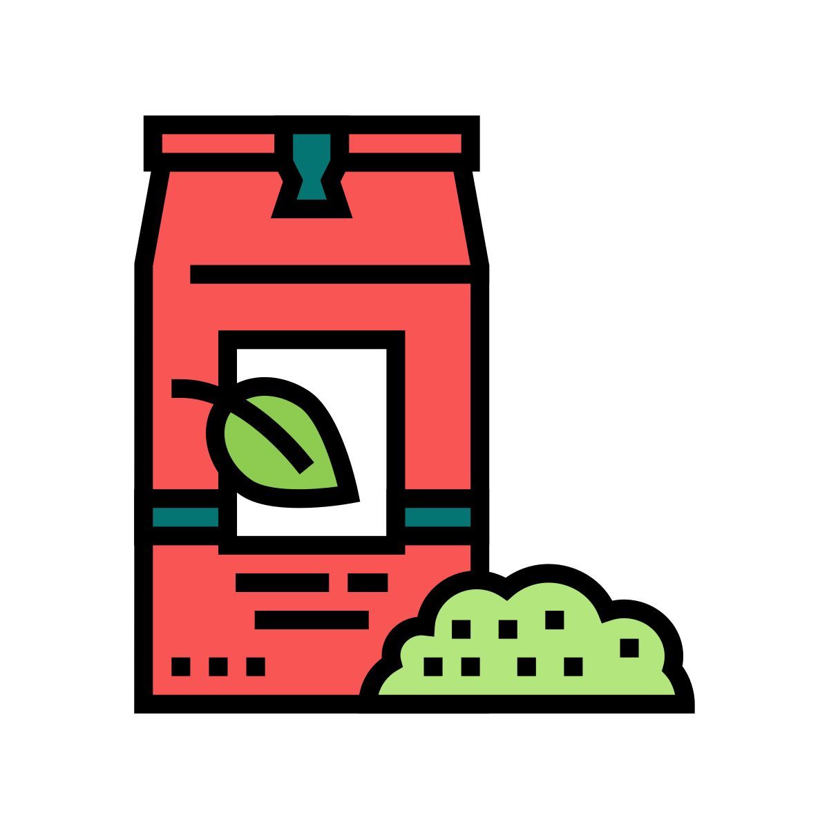 loose tea icon