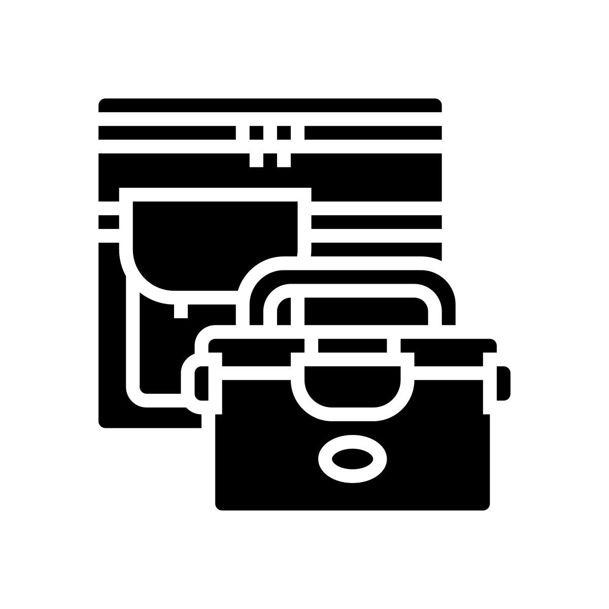 饭盒 icon
