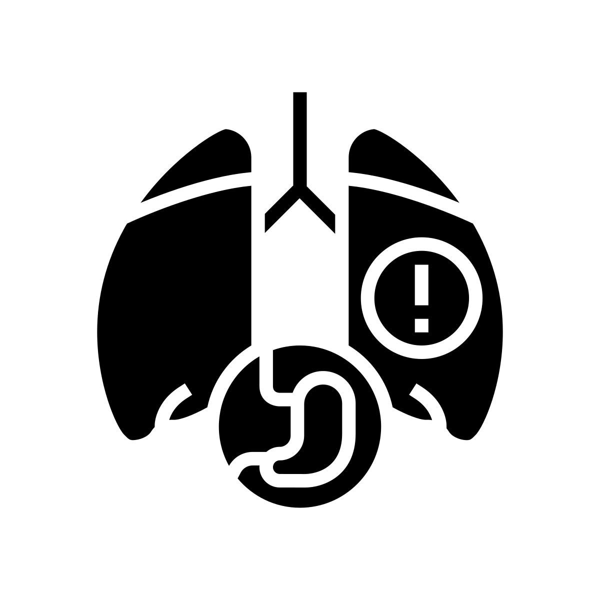 肺 icon