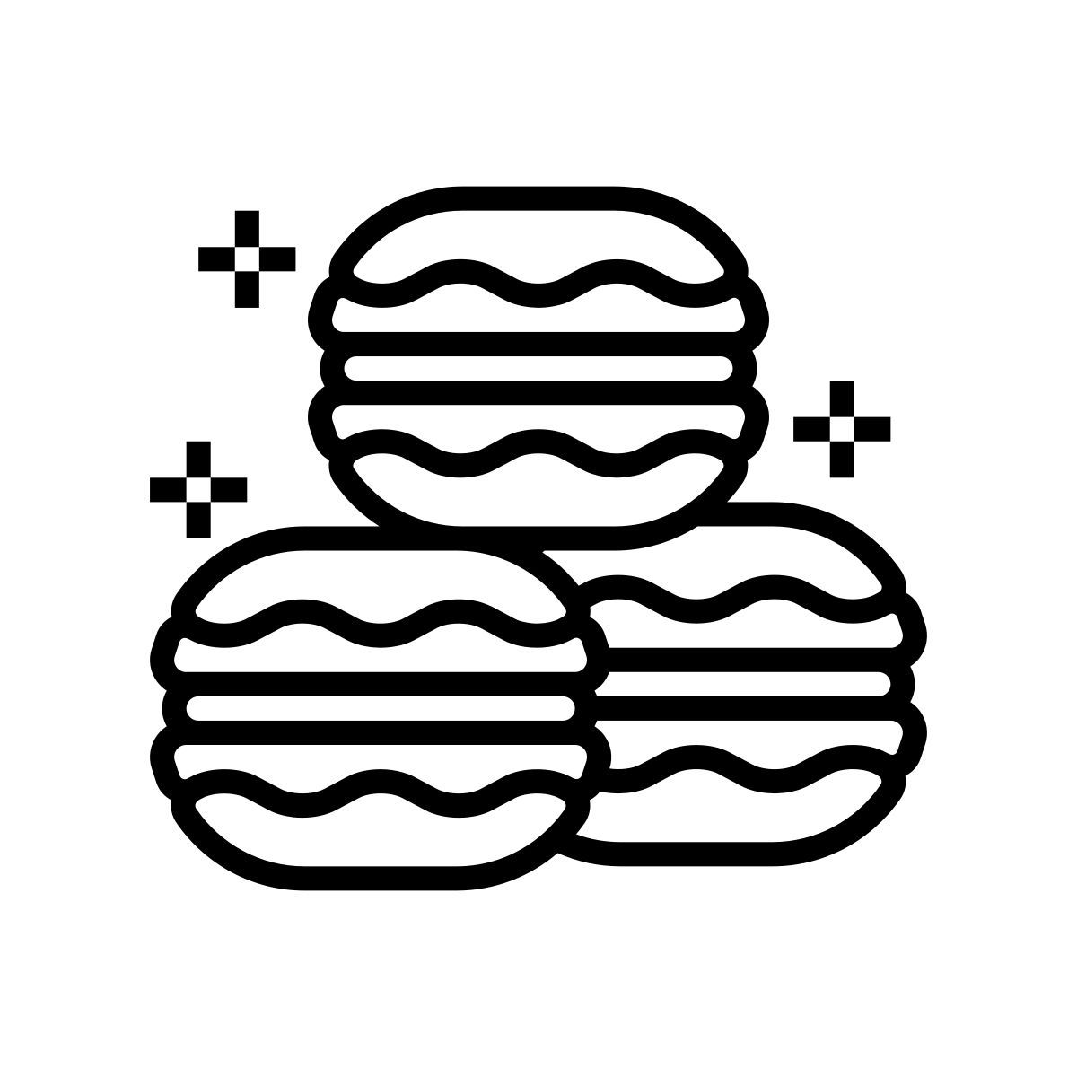 macarons icon