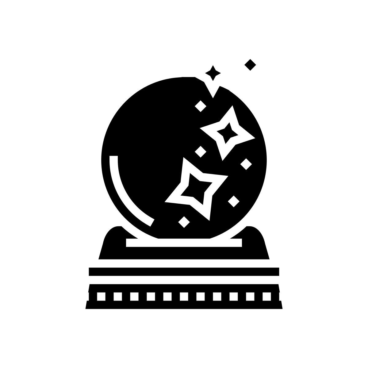 sfera magica icon