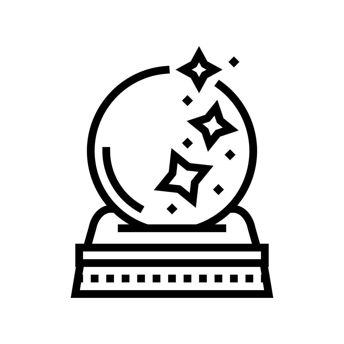 sfera magica icon