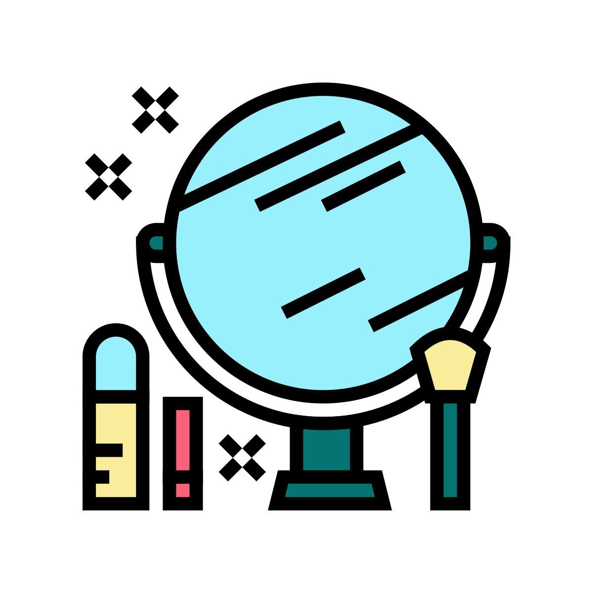 макияж icon