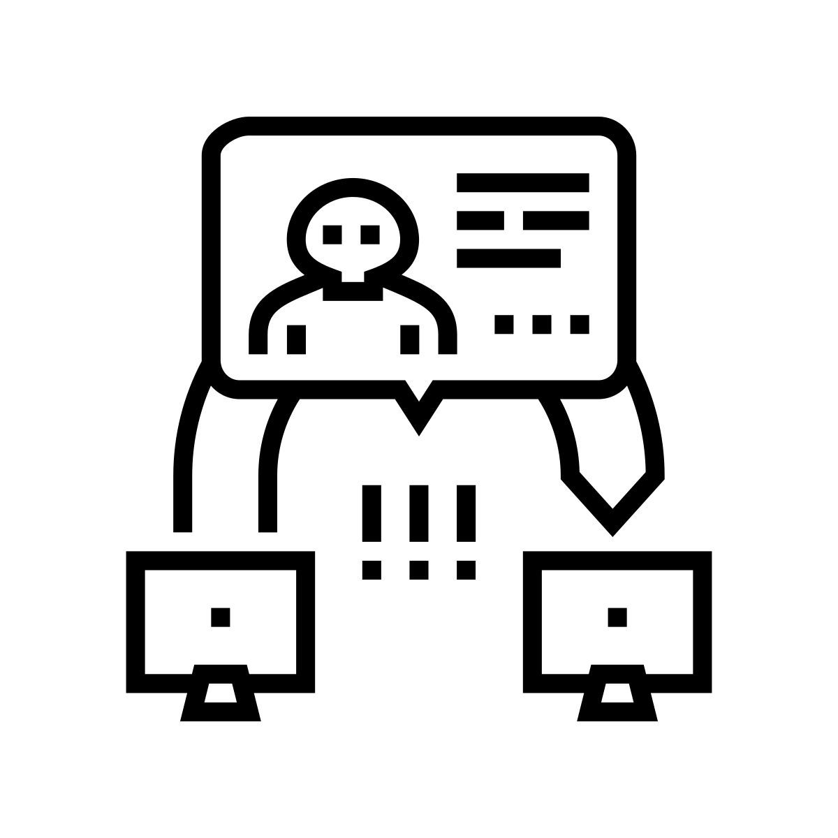 ataques de intermediario icon