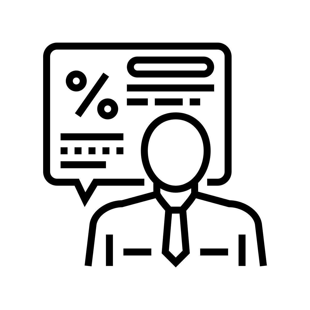 financial manager icon