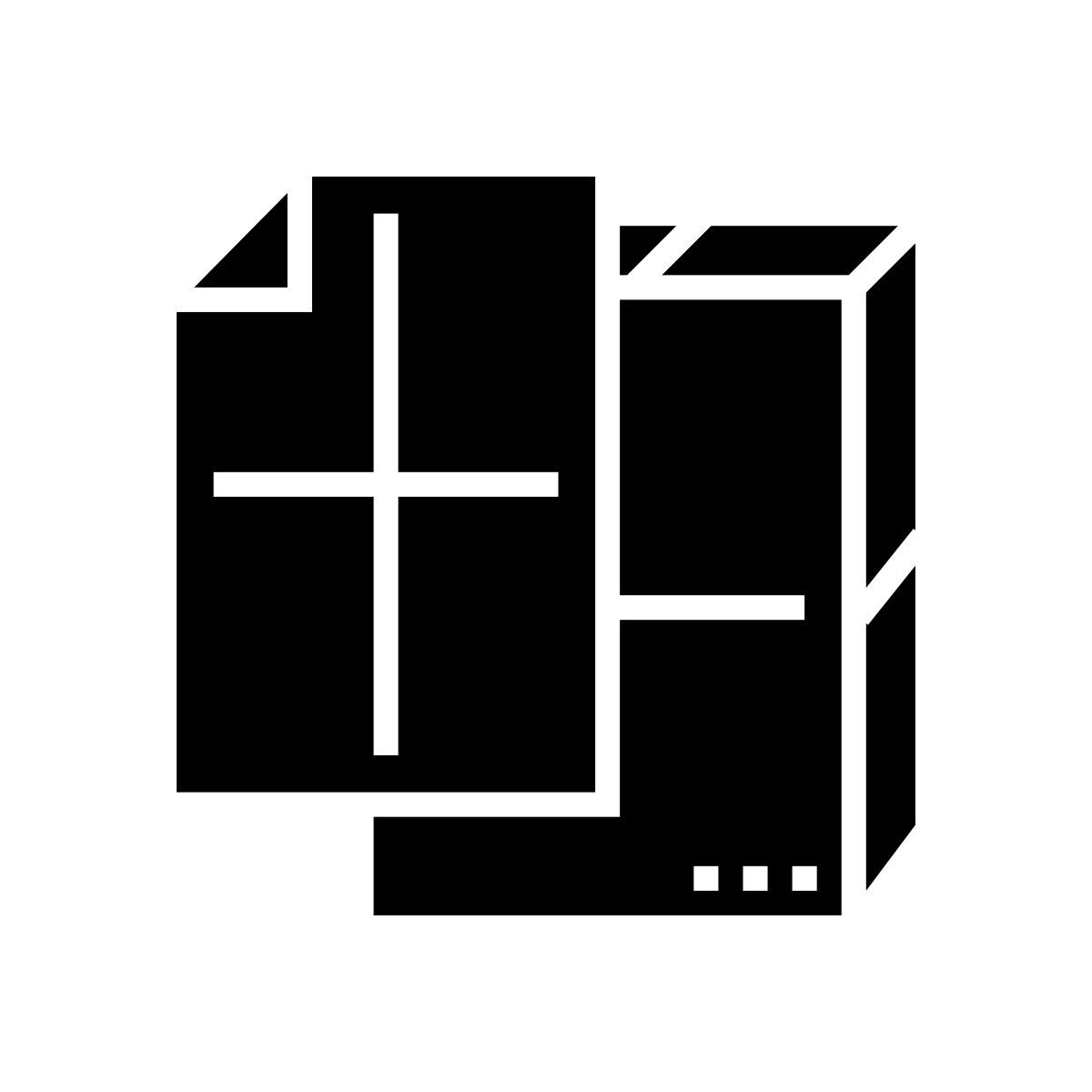 papel manila icon