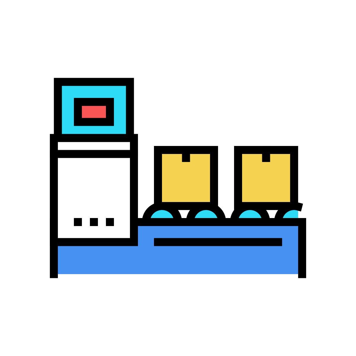 manufacturing icon