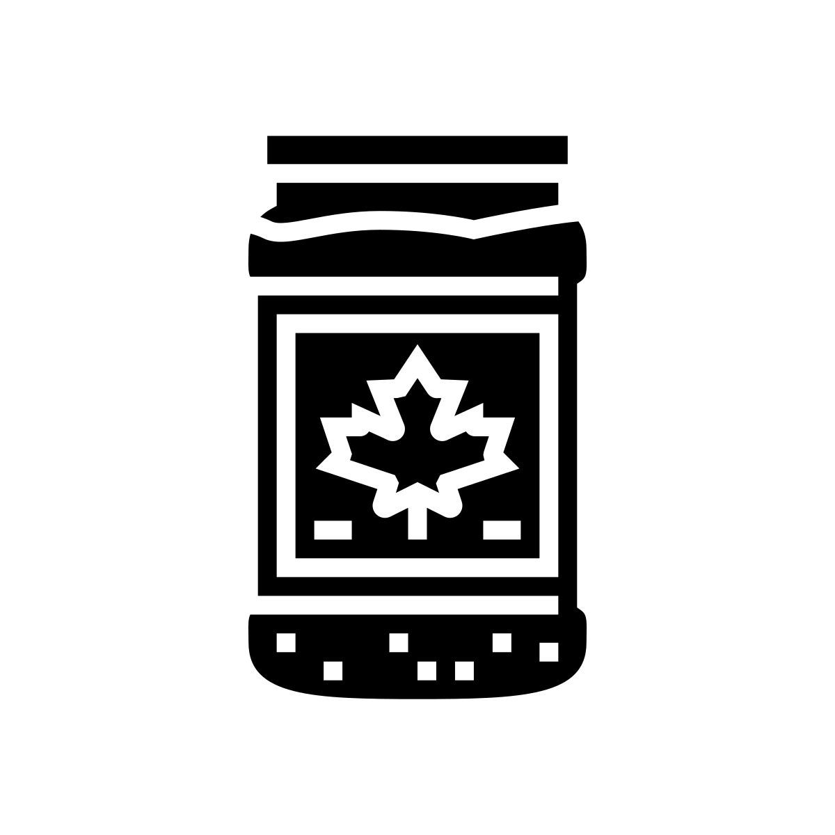 maple sugar icon