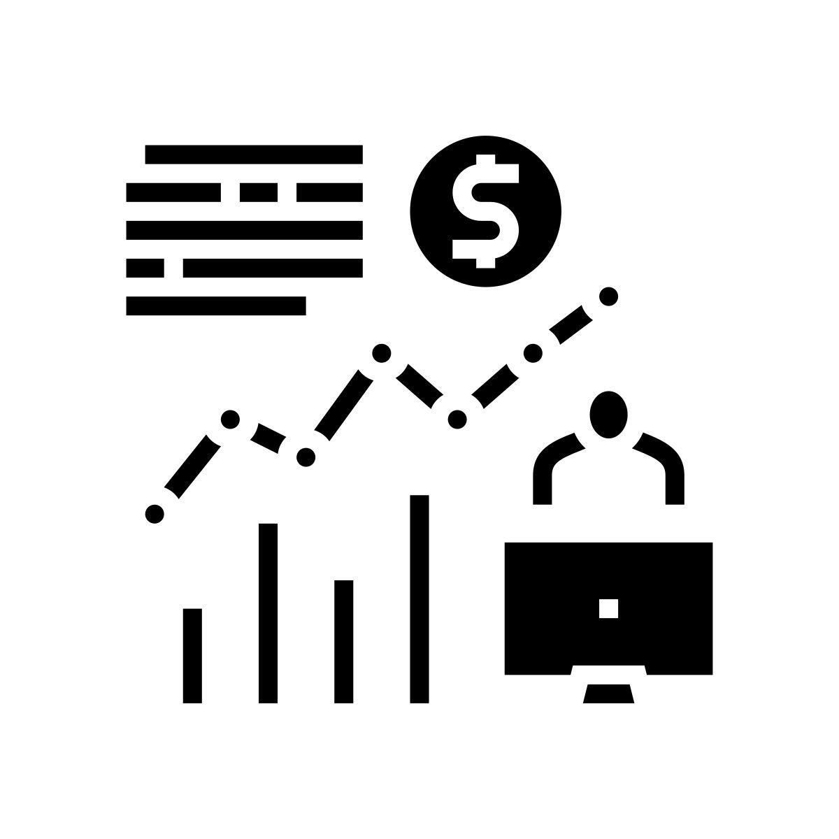 market research icon