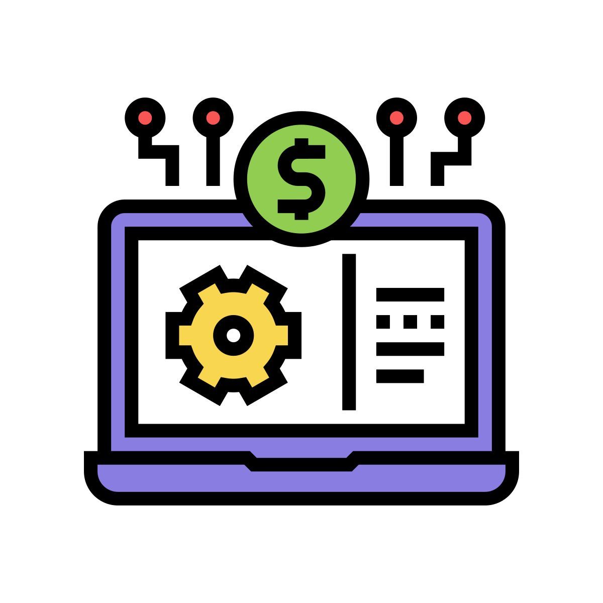 market research icon
