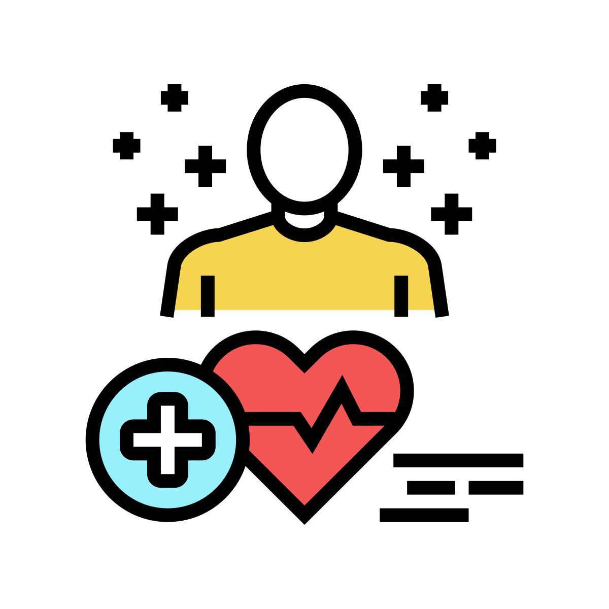 medical expert icon