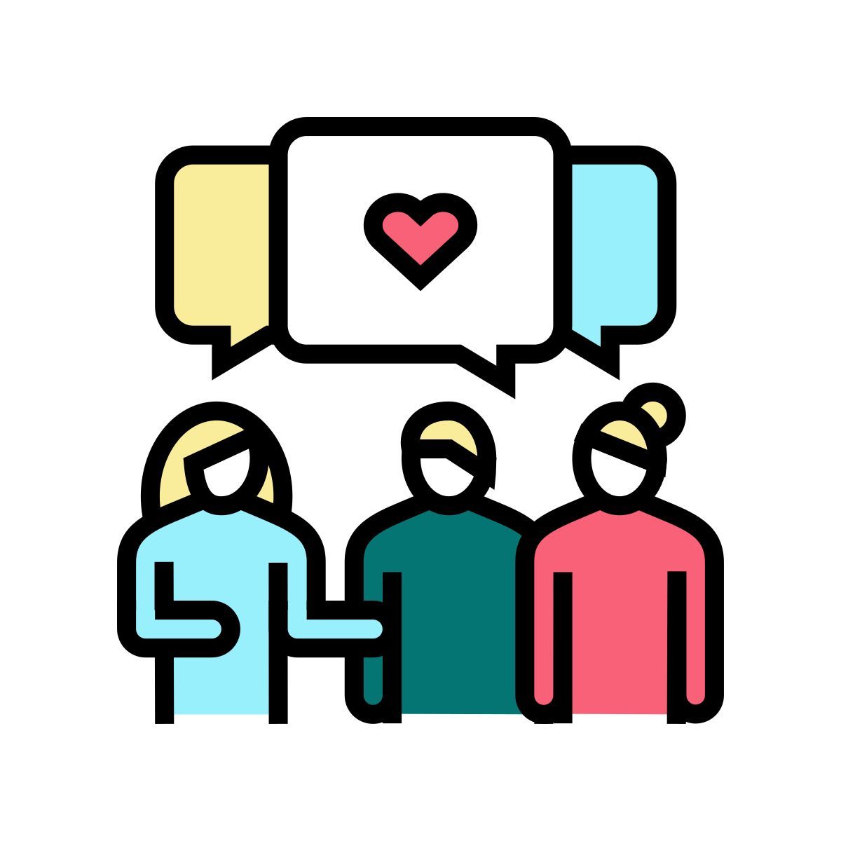 reunião icon