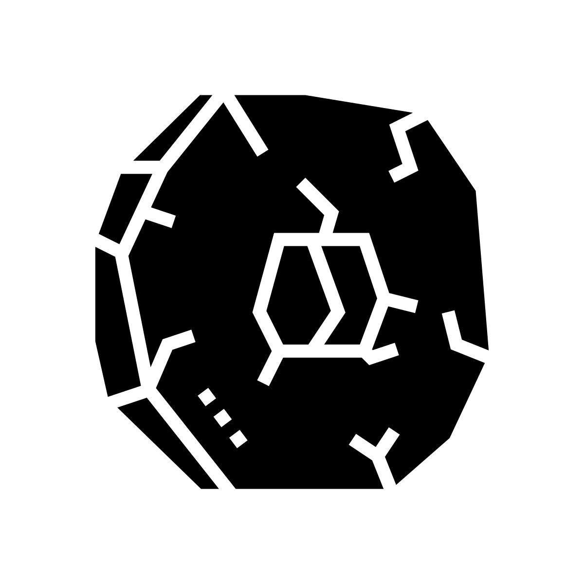 巨石 icon