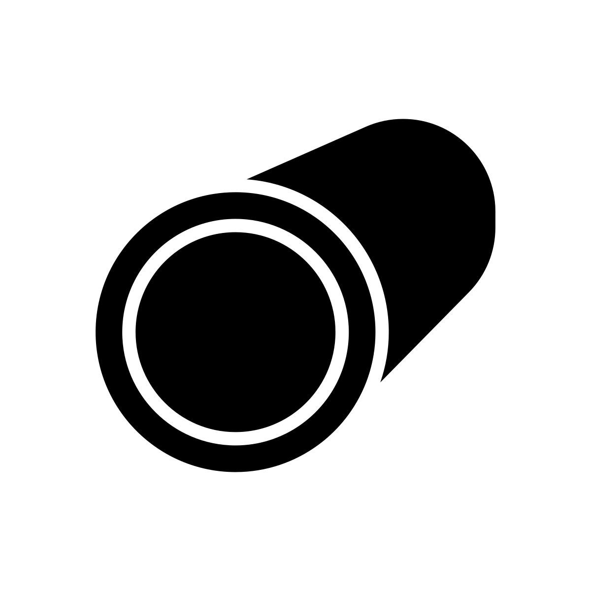 metal pipe icon