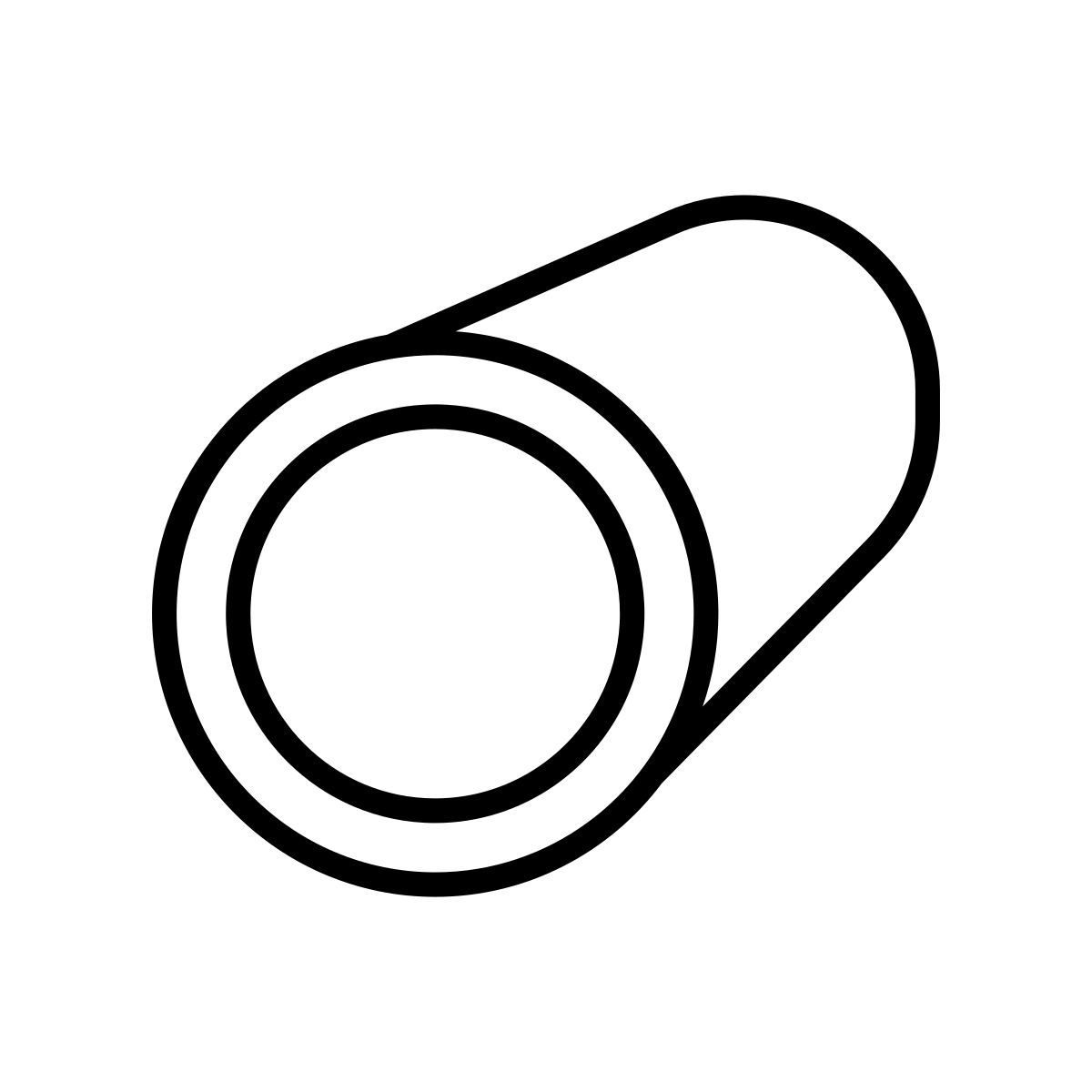 metal pipe icon
