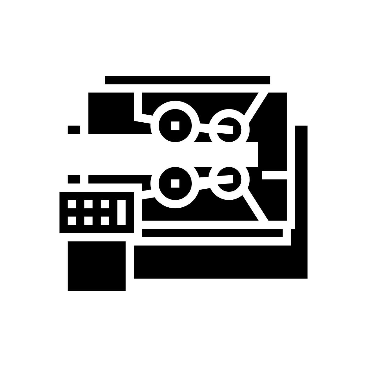 equipos para trabajar metales icon