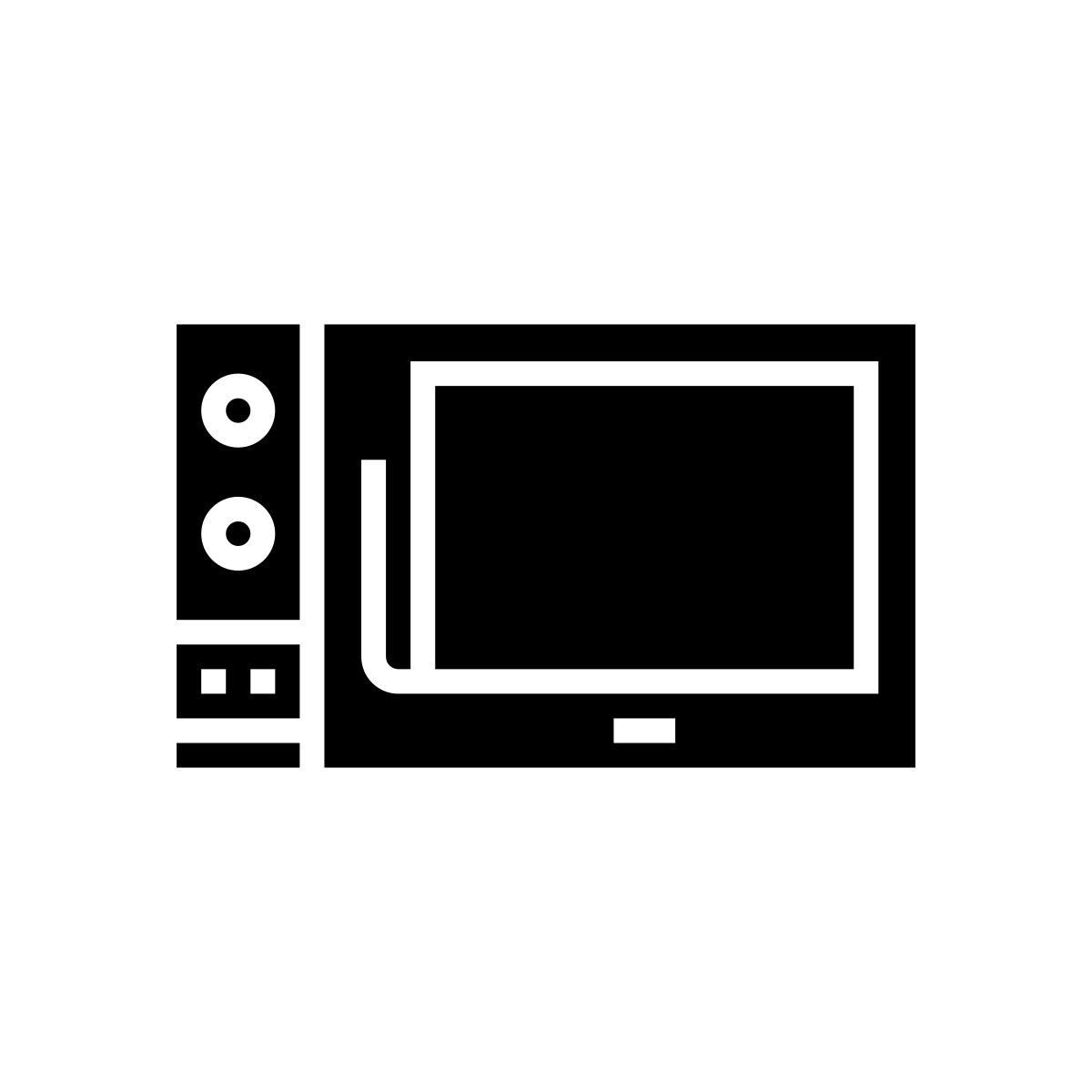 microwave icon