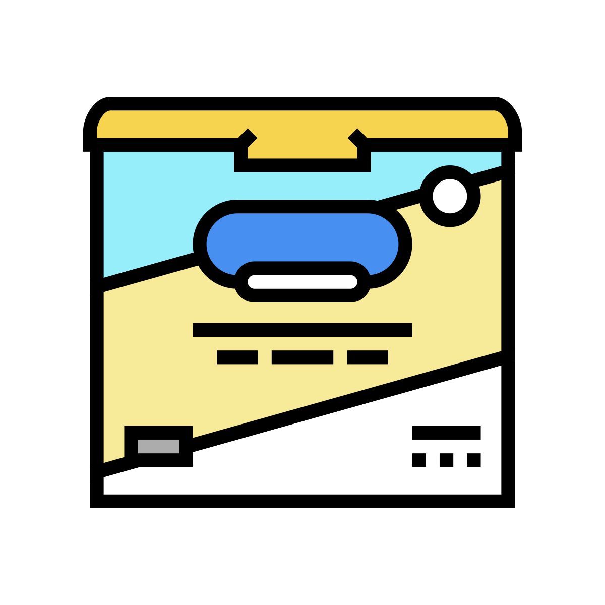 분유 icon