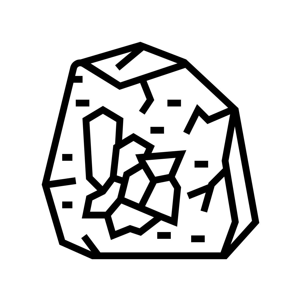 minerales icon