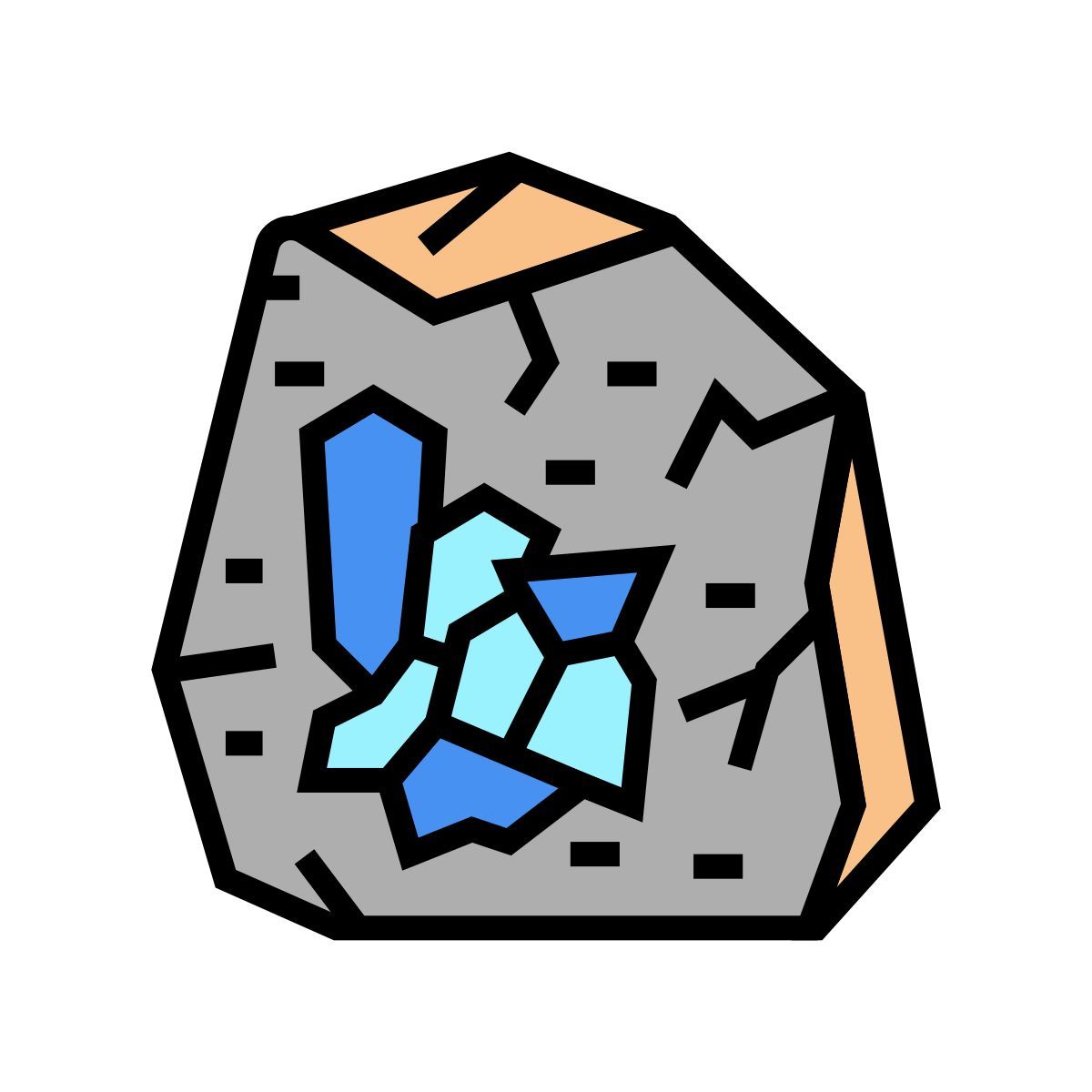 minerales icon