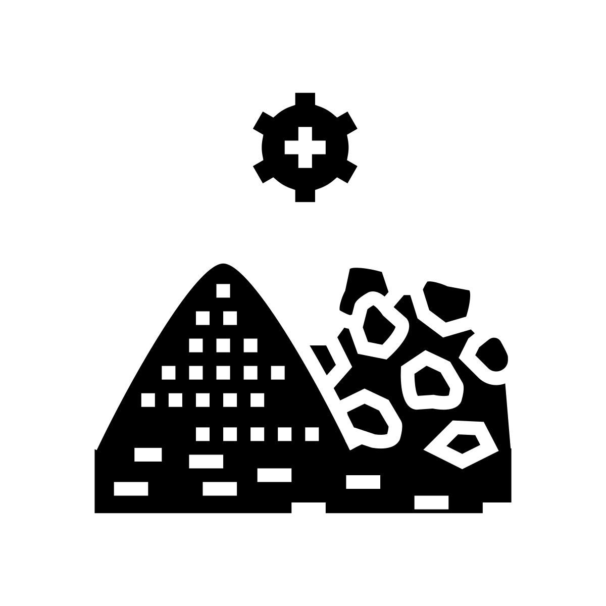 矿业 icon