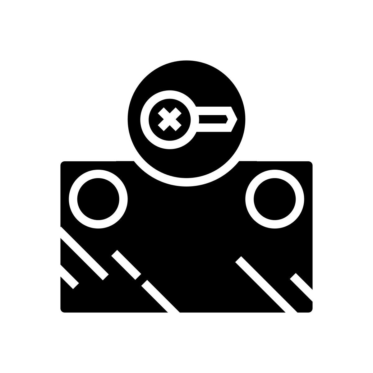 instalação de espelho icon