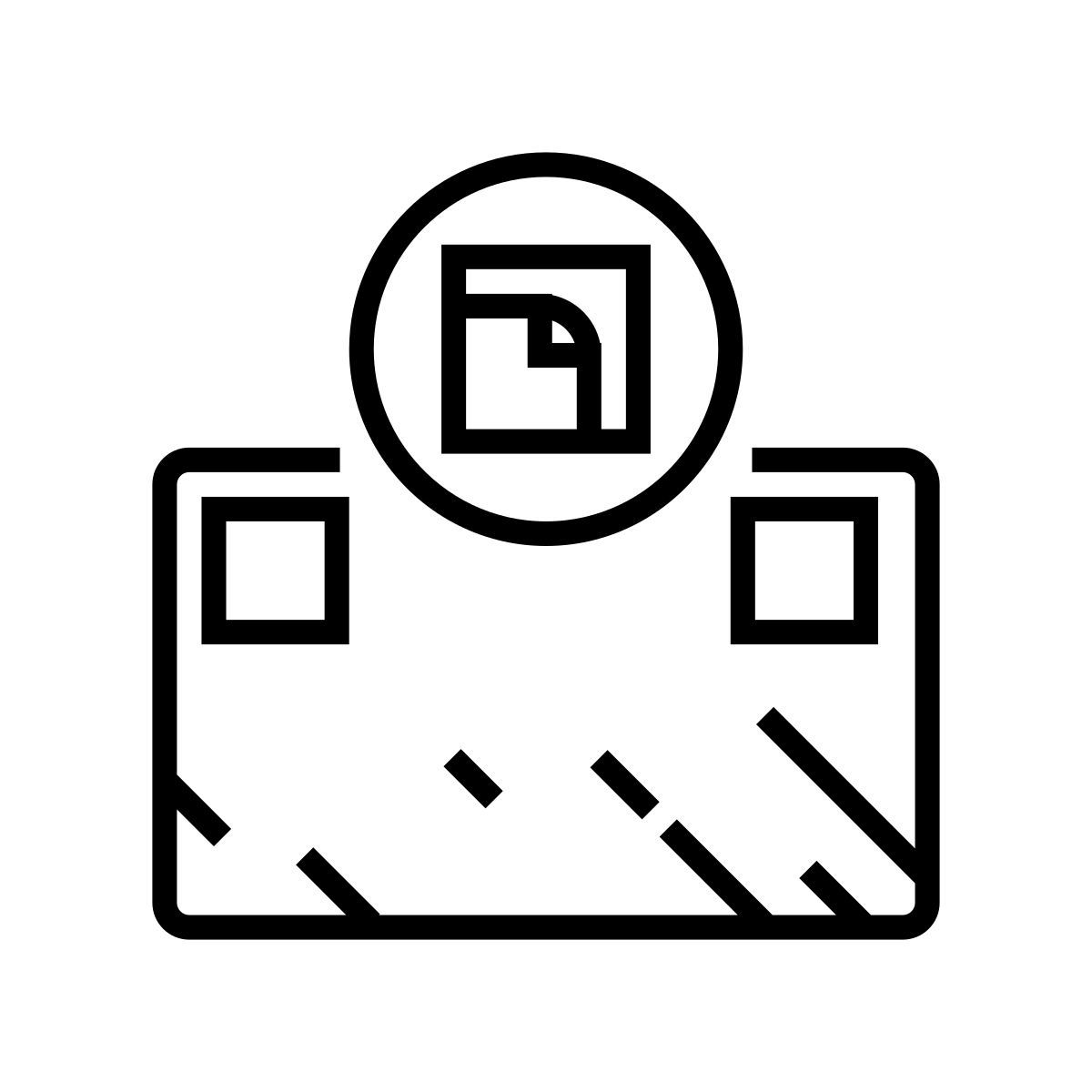 ミラーの取り付け icon