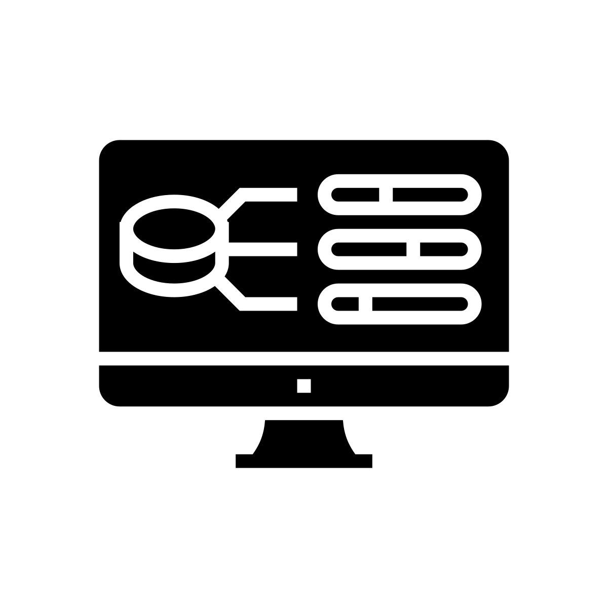 모델 선택 icon