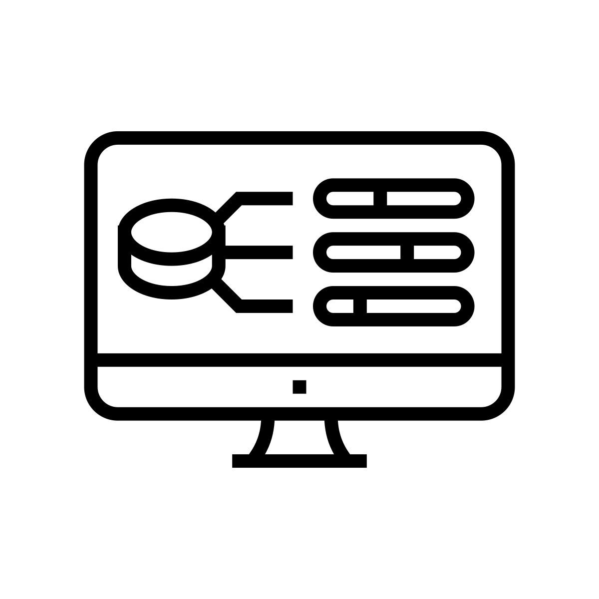 모델 선택 icon