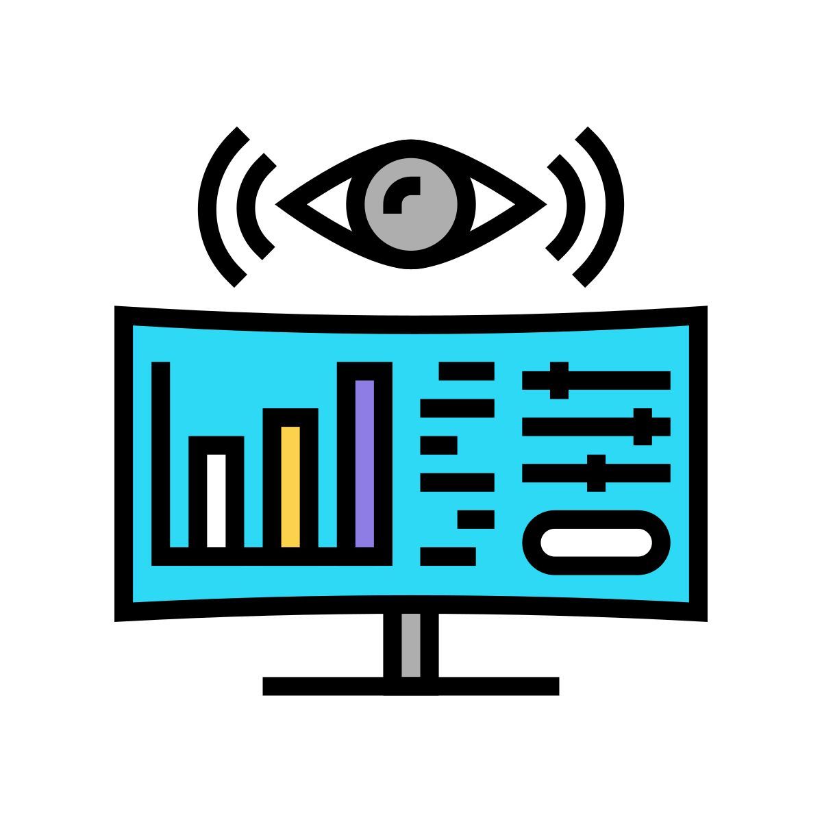 überwachungssystem icon