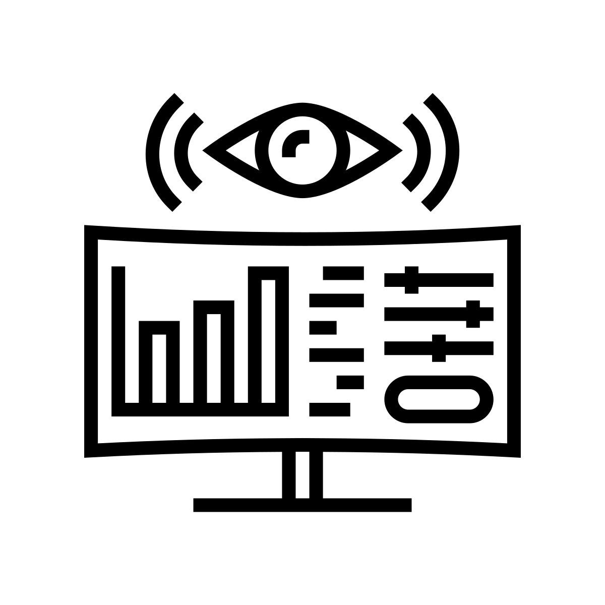 überwachungssystem icon
