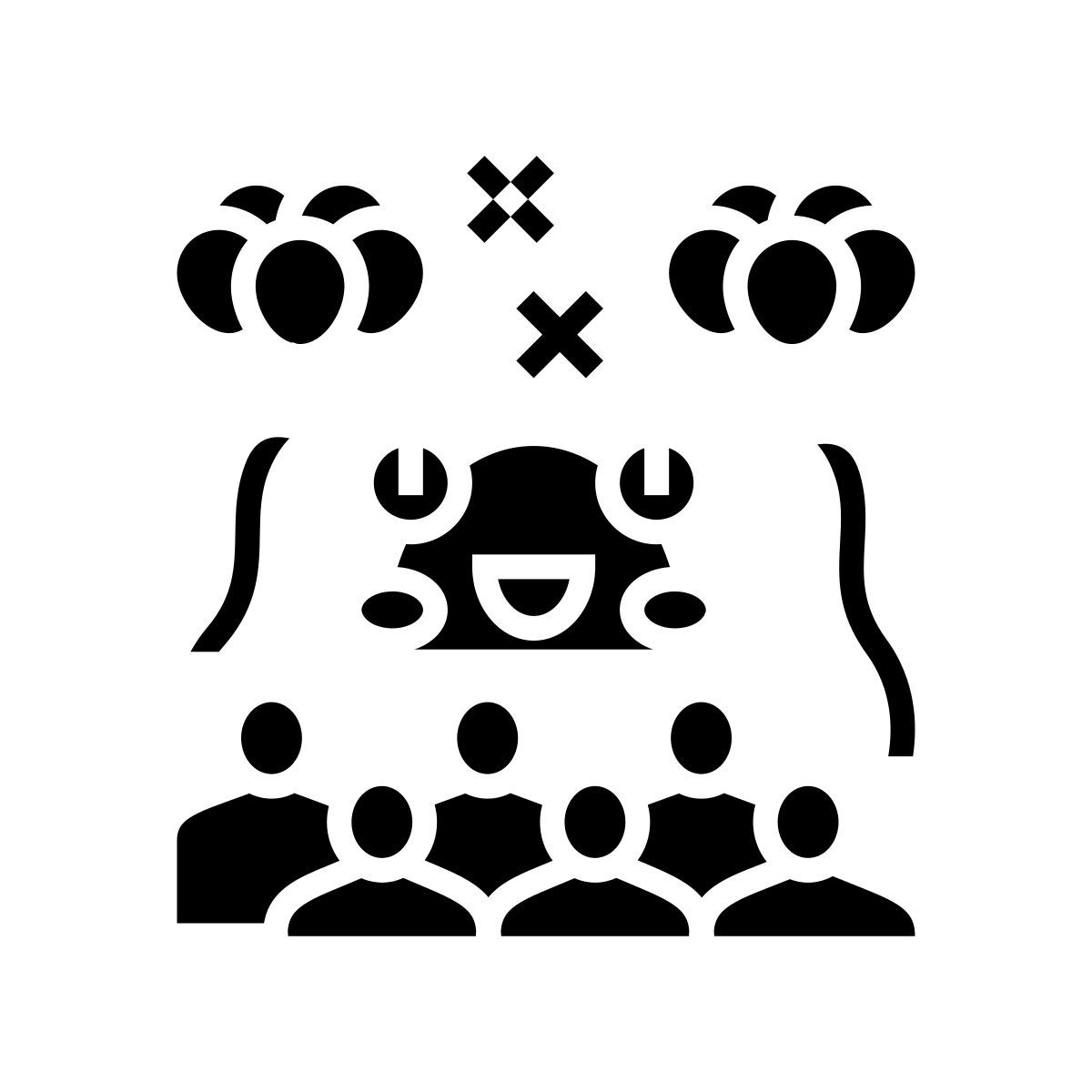 괴물들 icon