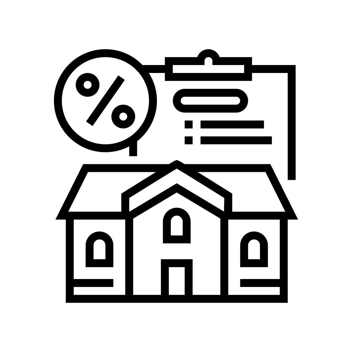 hypothèque icon