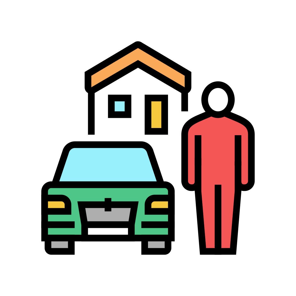 motel icon