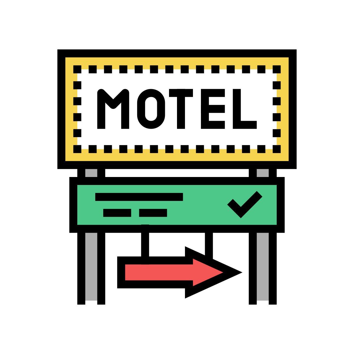 motel icon