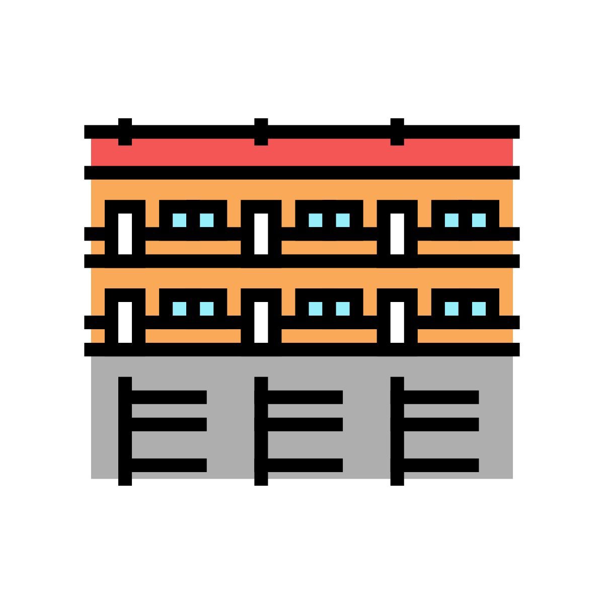 모텔 icon