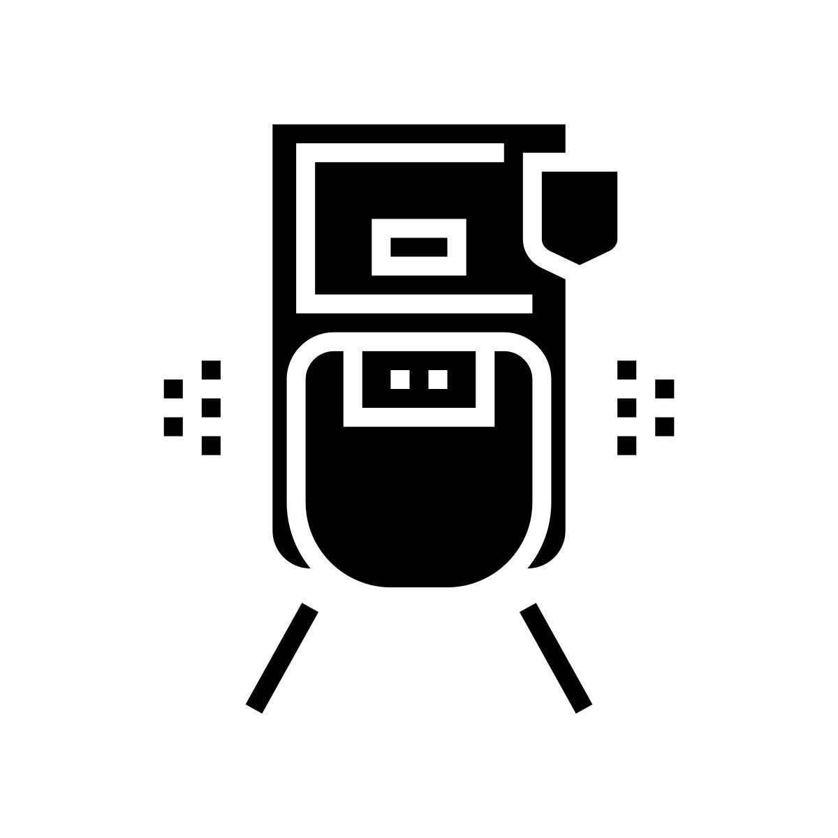 전송 적외선 빔 icon