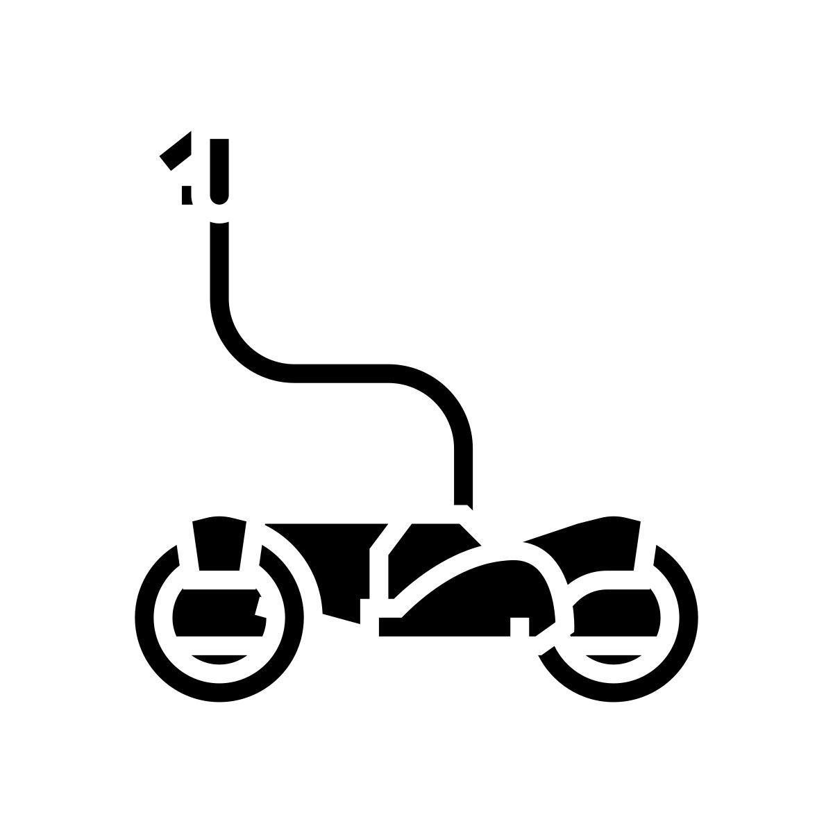 fahrrad icon