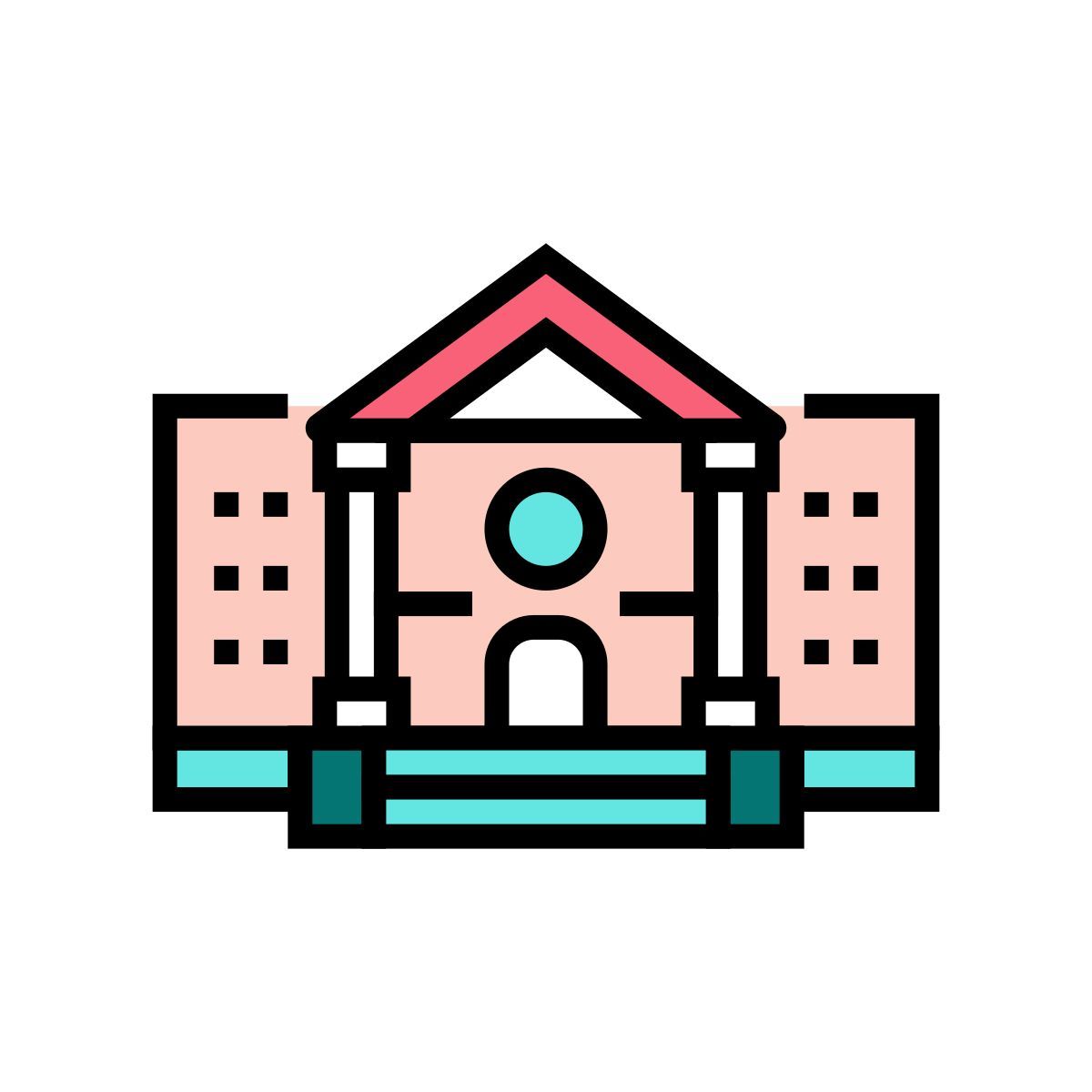 博物馆 icon
