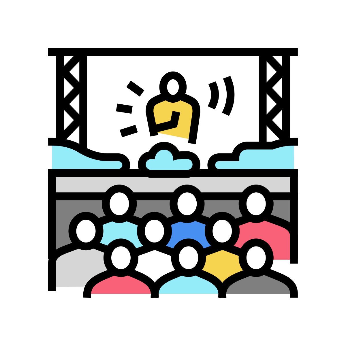 festival de musica externo festival otros pike imagen icon