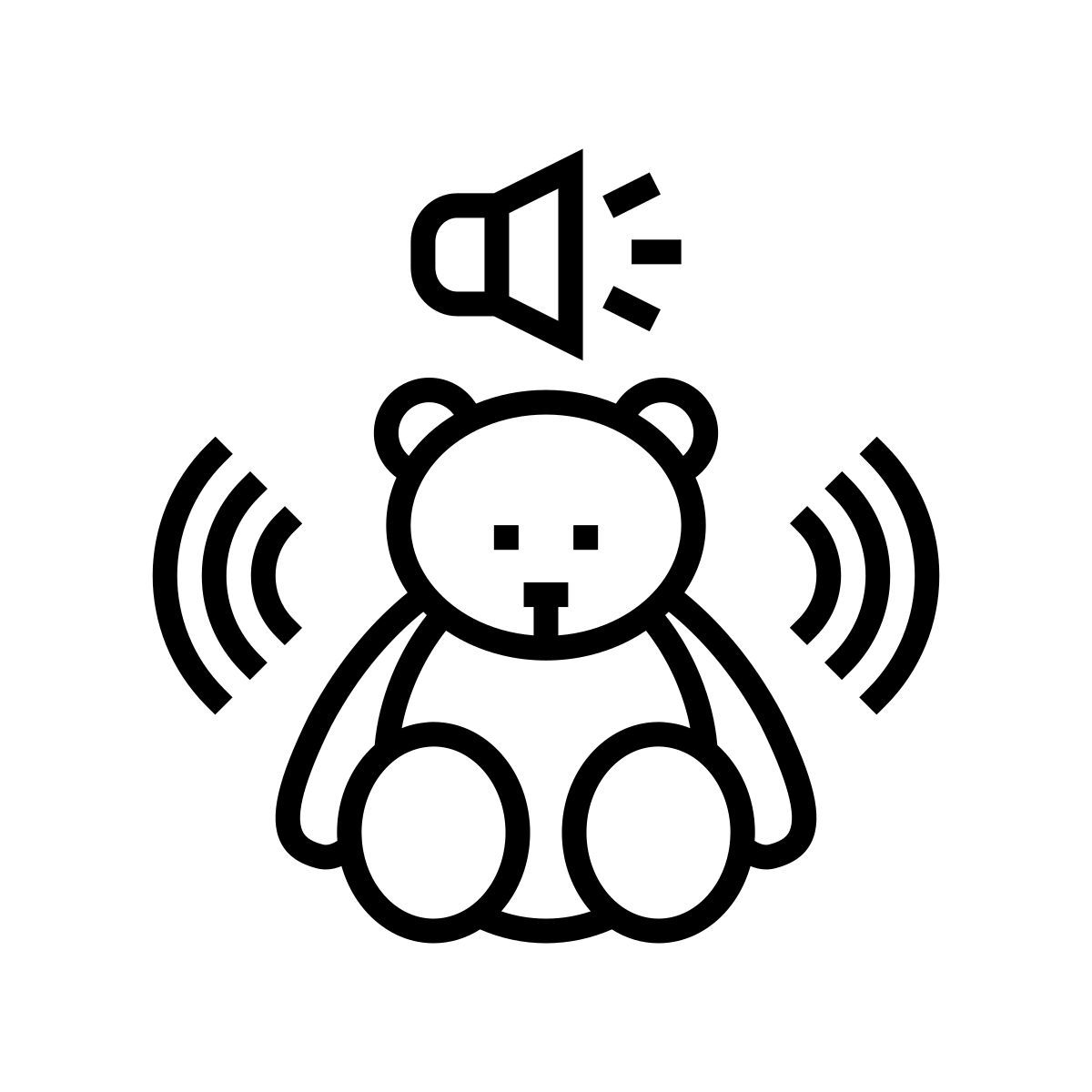 뮤지컬 테디베어 icon