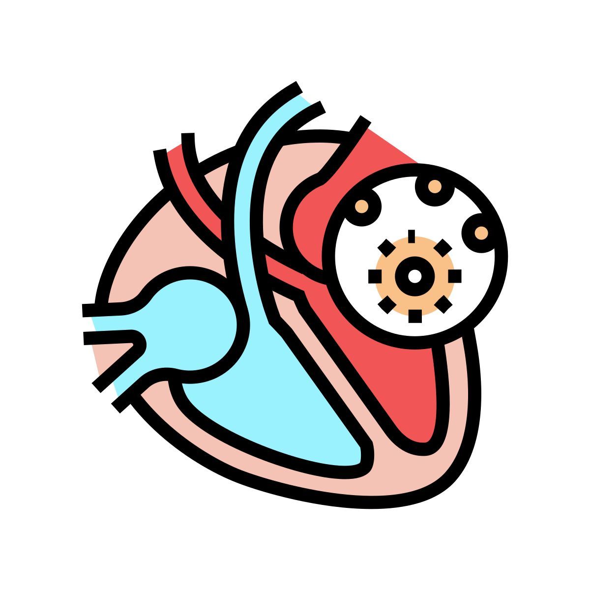 myocarditis icon