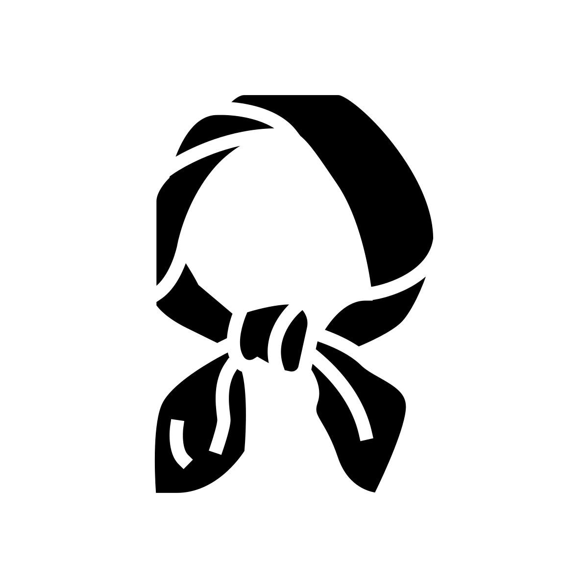 платок на шею icon
