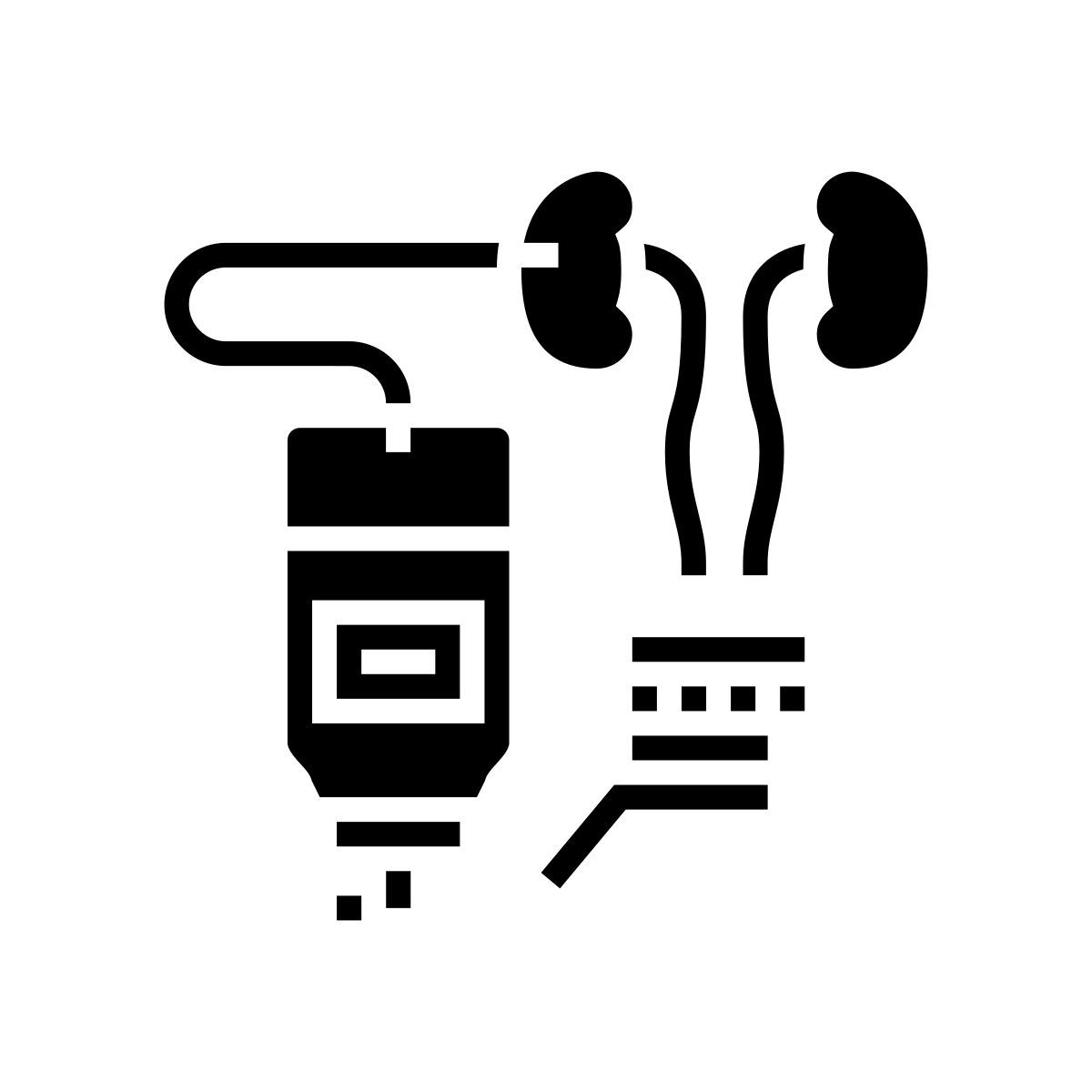 nephrostomy icon