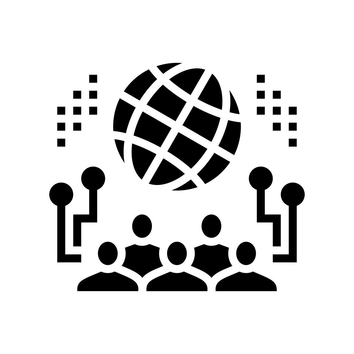 ネットワーク icon