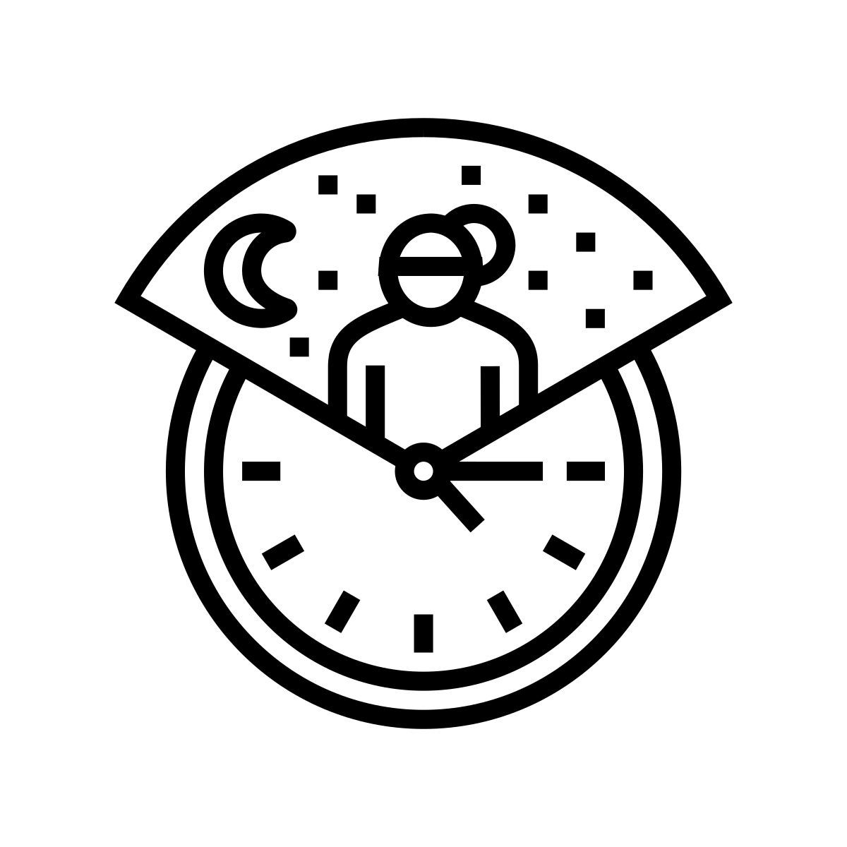 night nanny icon