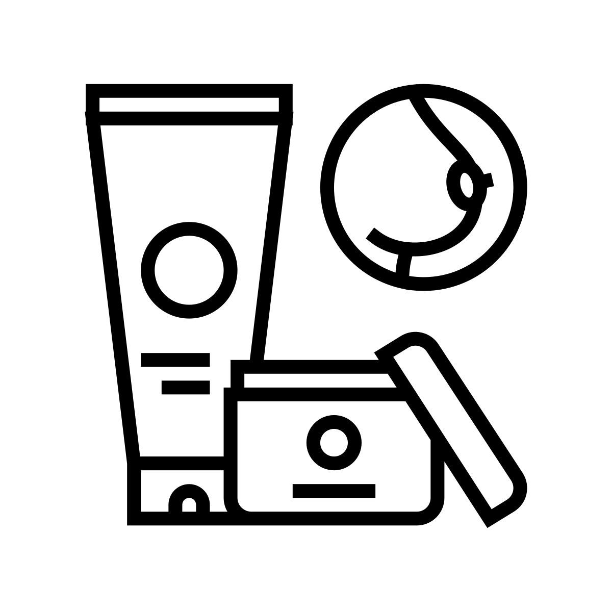 unguento per capezzoli icon