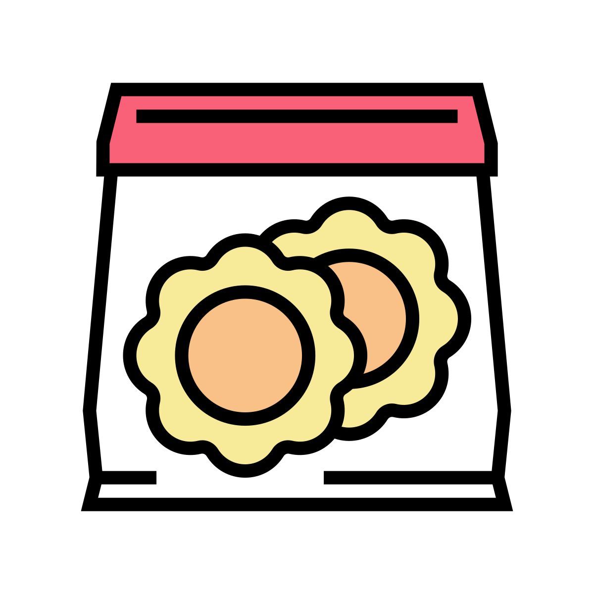 nipple protection icon