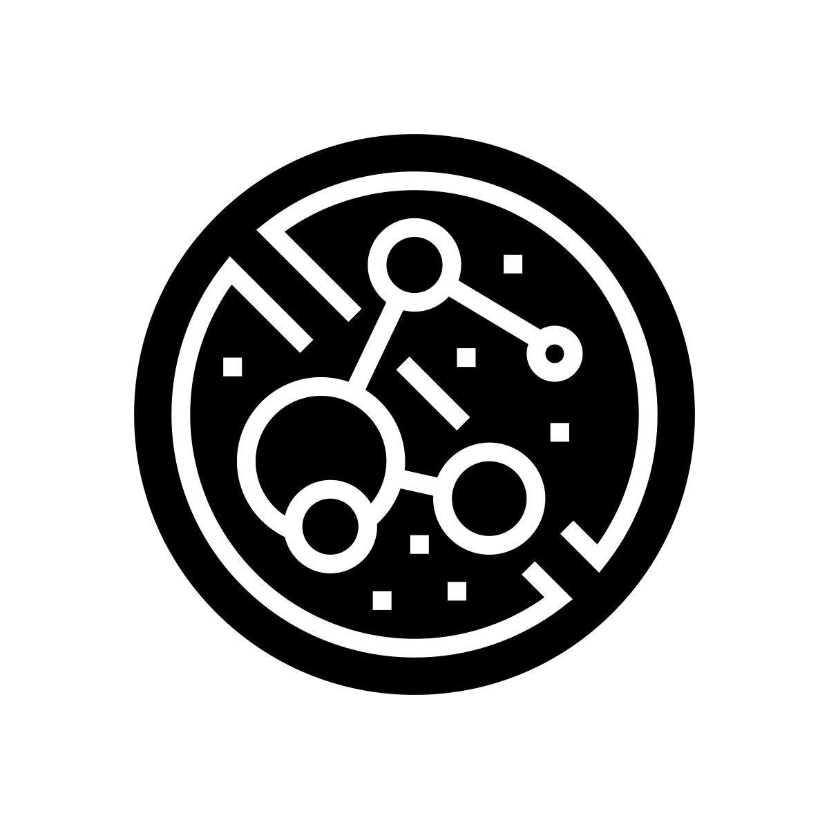 sapone senza batteri icon