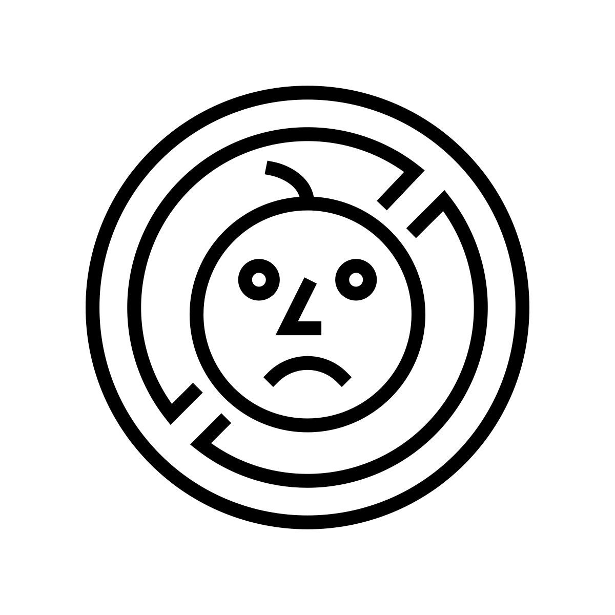 pas d'enfants icon